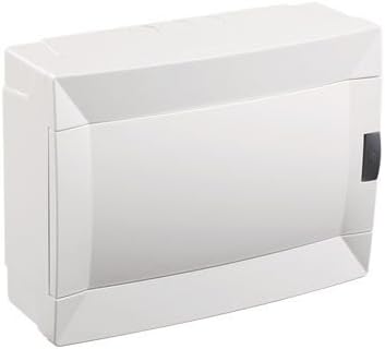 Caja Superficie para Automáticos 12 Módulos: Amazon.es: Bricolaje y herramientas