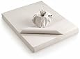 500 Sheets Of WHITE PACKING PAPER - Newspaper Offcuts 20" x 30"