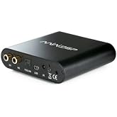 miniDSP 2x4 HD Digital Audio Signal Processor, Analog, USB, Toslink Audio Source, 4 Presets Stored