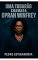 Livro A Tubarão Chamada: Oprah Winfrey