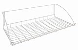 ClosetMaid 8279 24-Inch Wide Laundry Utility Hanger Shelf