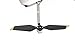 DJI 8331 Low-Noise Quick-Release Propellers for Mavic Pro or Mavic Pro Platinum, 2 Pairs