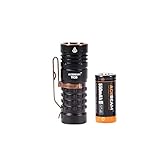 ACEBEAM TK16 Mini Flashlight w/Rechargeable