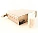 Biggo Tobacco Pipe Lighter - Polished Brass