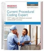 PT# -CEW11 CPT# Coding Expert 2011 Ea by, Ingenix