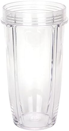 Replacement Parts for Nutri Ninja Blender, 24 oz Cup For 900w 1000w Auto-iQ and Duo Blenders Nutri Ninja Blender Accessories