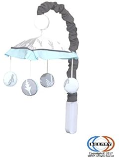 geenny baby girl deer family 13 piece nursery crib bedding set