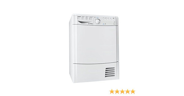 Indesit EDPA 745 A1 ECO Independiente Carga frontal 7kg A+ ...