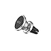 Car Mount,AhaStyle Premium Aluminium Air Vent Car Holder with Rotatable Swivel Ball,Universal for iPhone 7 / 7Plus / 6S / 6S Plus / Samsung and Other Android, Windows Smartphones and GPS - Silver