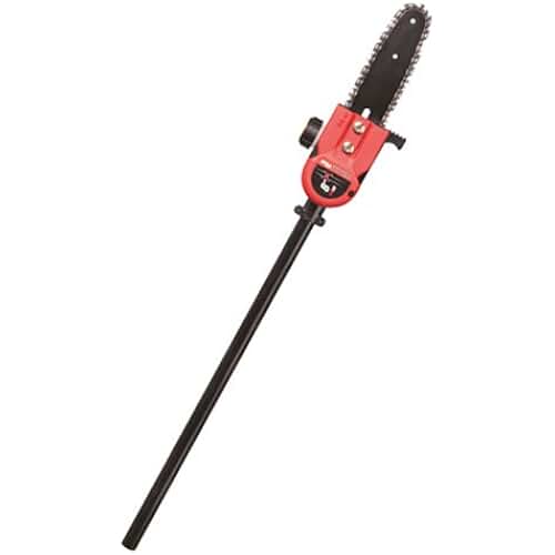 pole chain saw gas