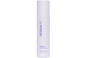 Design.Me FAB.ME Leave-In Conditioner Spray | Detangles, Hydrates, and Controls Frizz | Heat Protector, Reduces Blow Dry Time