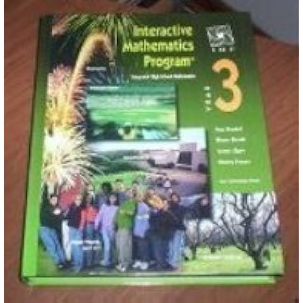 Year 3: Student Text (Interactive Mathematics Program
