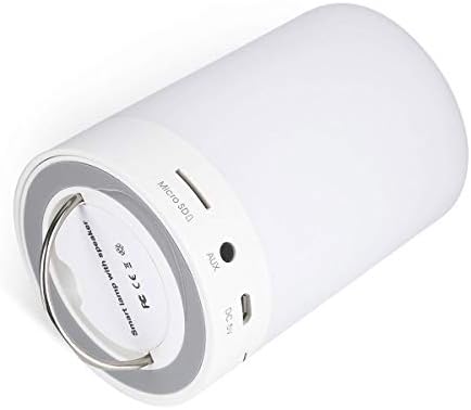 romantic lighting bluetooth speaker