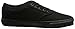 Vans Men's ATWOOD (CANVAS) SKATE SHOES 12 Men US (BLACK/BLACK)