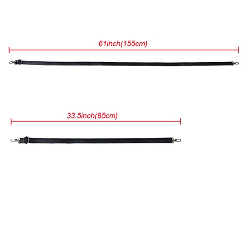 3 BOMKEE+Universal+Replacement+Adjustable+Crossbody