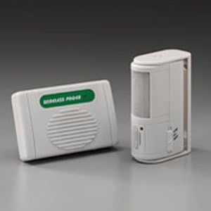 Posey Wireless Infrared Monitor