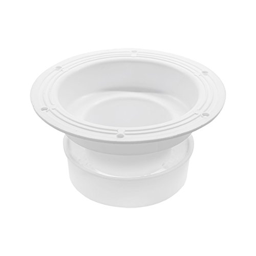 Heng's 10001-C Polar White Plumbing Vent (2) - Thumbnail 3