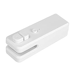 YAPROMO Portable Mini Sealer, 2 in 1 Heat Sealer