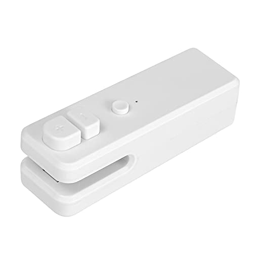 YAPROMO Portable Mini Sealer, 2 in 1 Heat Sealer