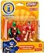 Imaginext, DC Comics Justice League, Martian Manhunter and Plastic Man Figures