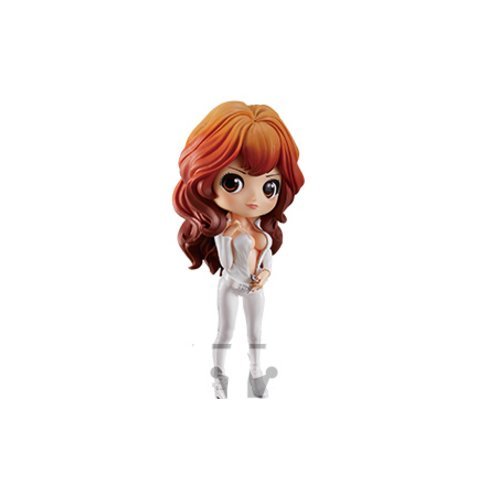 Lupin the Third Q posket FUJIKO MINE White version