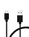2 Pack 3.3ft Charger Data Cables for Motorola Droid Z / Galaxy S8 / Moto Z Force / Z Play / Moto Z 2 Force / Z2 Play / S8 Plus / BlackBerry KEYone / Nexus 6P / 5X / Macbook 12 inch Type C USB C Cord