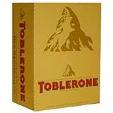 Toblerone Swiss Chocolates - 24ct box
