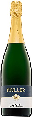 Axel Müller Magnum Riesling Sekt Brut (herb) (6 x 1.5 l) – Bild 3