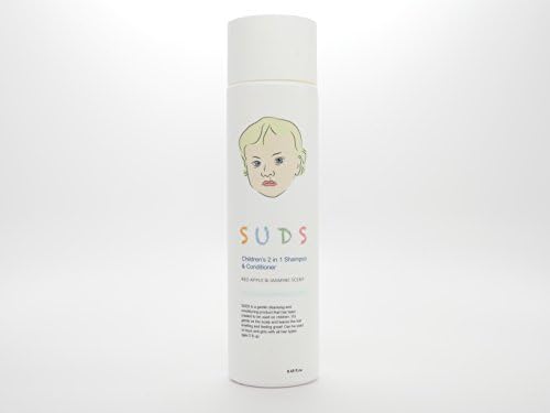 SUDS Children's 2 & 1 Shampoo & Conditioner