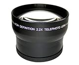 Canon PowerShot SX70 HS 2.2 High Definition Super Telephoto Lens (Includes Lens Adapter)