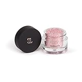 INGLOT Cosmetics Jennifer Lopez JLo Pure Pigment Eye Shadow J401 Silver Dollar