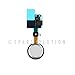 ePartSolution_LG G5 H820 H830 H831 H840 H850 VS987 LS992 US992 RS988 Home Button Fingerprint Sensor Power Flex Cable Replacement Part USA Seller (White)