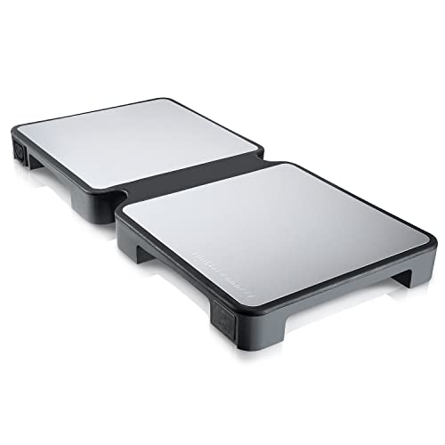 myhotmat Connect Food Warmer Tray Foldable with Silicone and