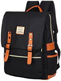 Teina 2017 Spring Japan Design BackPack (Black)