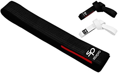 Cintura Brazilian Jiu Jitsu BJJ Bianca Viola - Taglia A3, Per Sport E Allenamento - Foto 3