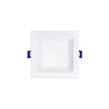 Leviton DBS40-S1W Baffle Slim