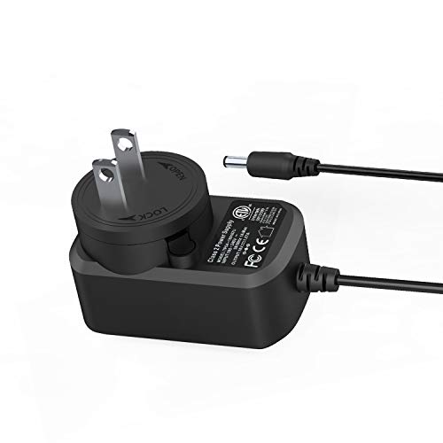 QFUP Replacement Power Cord 30W Power Supply for Echo Show 2nd Gen