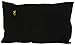 Browning Camping Black Fleece Pillow (Gold)