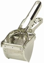 ZECO Kartoffelpresse kann verwendet werden, mit Roh oder gekocht