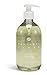 Provence Sante Natural Liquid Soap - Moisturizing Almond Oil Hand Soap with Lemon Vervain Scent - Elegant Pump Dispenser for Kitchen & Bath (16.9 oz)