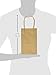 12CT SMALL BROWN BIODEGRADABLE PAPER, PREMIUM QUALITY PAPER (STURDY & THICKER), KRAFT BAG WITH STURDY HANDLE