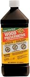 Green Products 33004 Copper Brown Wood Preservative for Surface Protection, 1-Quart