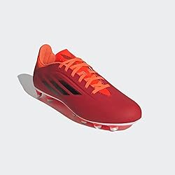 adidas Unisex X Speedflow.4 Flexible Ground Soccer
