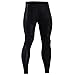 NATURET Compression Pants Running Tights Mens Leggings Baselayer Womens Cool Dry Sports Rreflect Light Tights
