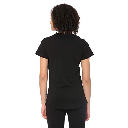 PUMA-Damen-ESS-Logo-Tee-T-shirt