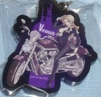 Detective Conan acrylic key chain vermouth Conan cafe