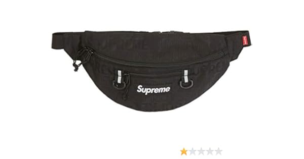 supreme waist bag amazon