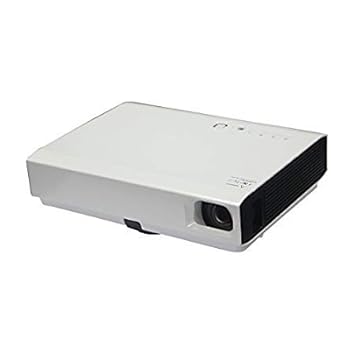 Play Portable Digital 4K DLP 3840x2160p/7100 Lumens Video Projector (White)