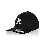 Hurley Men's Baseball Cap - One and Only Stretch