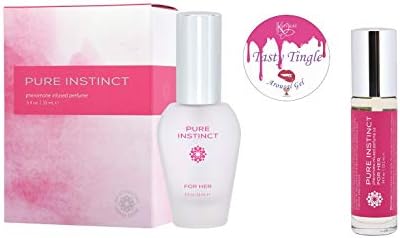 Pure Instinct Sets (For Her) w/ Tasty Tingle by Naughty Kitty Kat